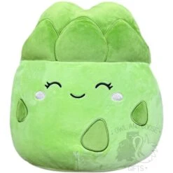 Squishmallow 12 Inch Anara The Artichoke Plush Toy