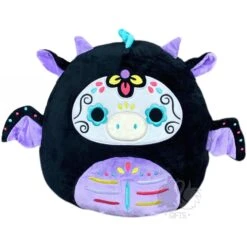 Squishmallow 12 Inch Phylo The Dragon Day Of The Dead Plush Toy