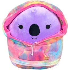 Squishmallow 12 Inch Renate The Koala Hoodie Squad Plush Toy