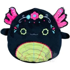 Squishmallow 12 Inch Siobhan The Axolotl Day Of The Dead Plush Toy