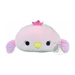 Squishmallow 12 Inch Suneetha The Pink Chick Stackable Plush Toy