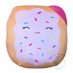 Squishmallow 16 Inch Fresa The Toaster Pastry Plush Toy