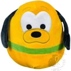 Squishmallow 8 Inch Pluto Disney Plush Toy