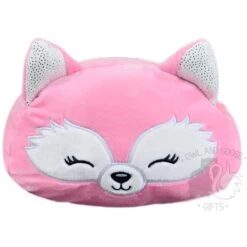 Squishmallow 8 Inch Rhiannon The Fox Stackable Plush Toy