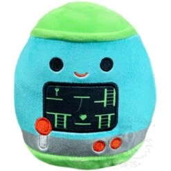 Squishmallow 8 Inch Willis The Arcade Game Plush Toy