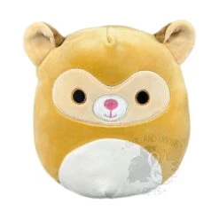 Squishmallow 12 Inch Zaine The Tarsier Plush Toy
