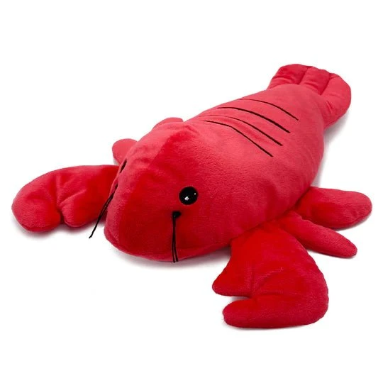 Warmies 13 Inch Lobster Microwavable Plush Toy
