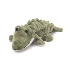 Warmies Juniors 9 Inch Junior Alligator Microwavable Plush Toy