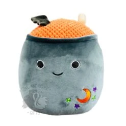 Squishmallow 12 Inch Morrison The Cauldron Halloween Plush Toy