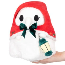 Squishable 7 Inch Mini Festive Plague Nurse Plush Toy