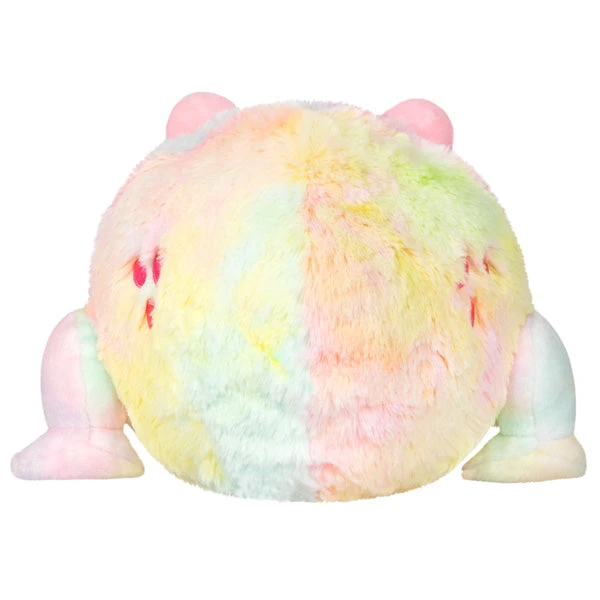 Squishable 7 Inch Mini Tie Dye Frog Plush Toy - Image 3