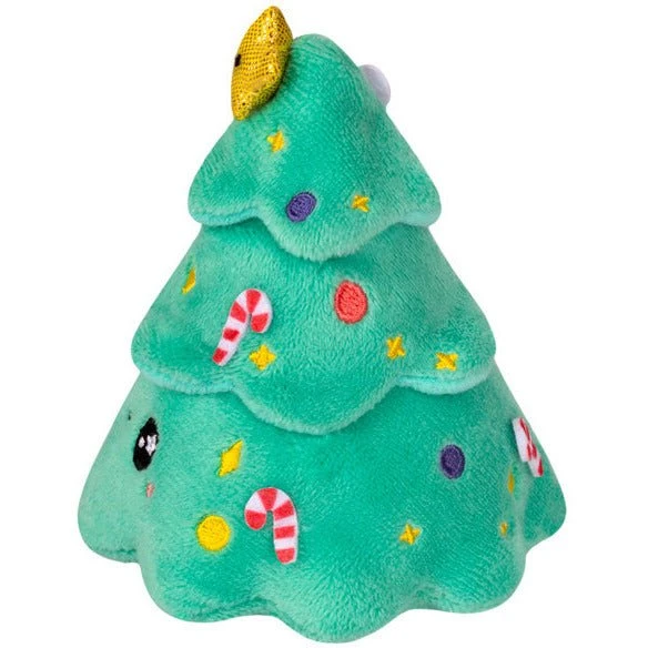 Squishable 3 Inch Christmas Tree Micro Clip - Image 2