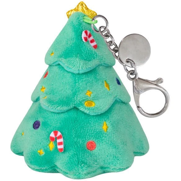 Squishable 3 Inch Christmas Tree Micro Clip - Image 3