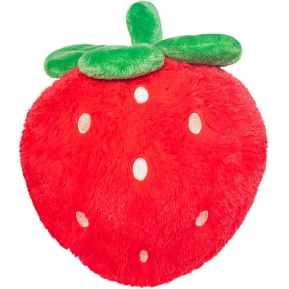 Squishable 7 Inch Strawberry Mini Plush Toy - Image 3