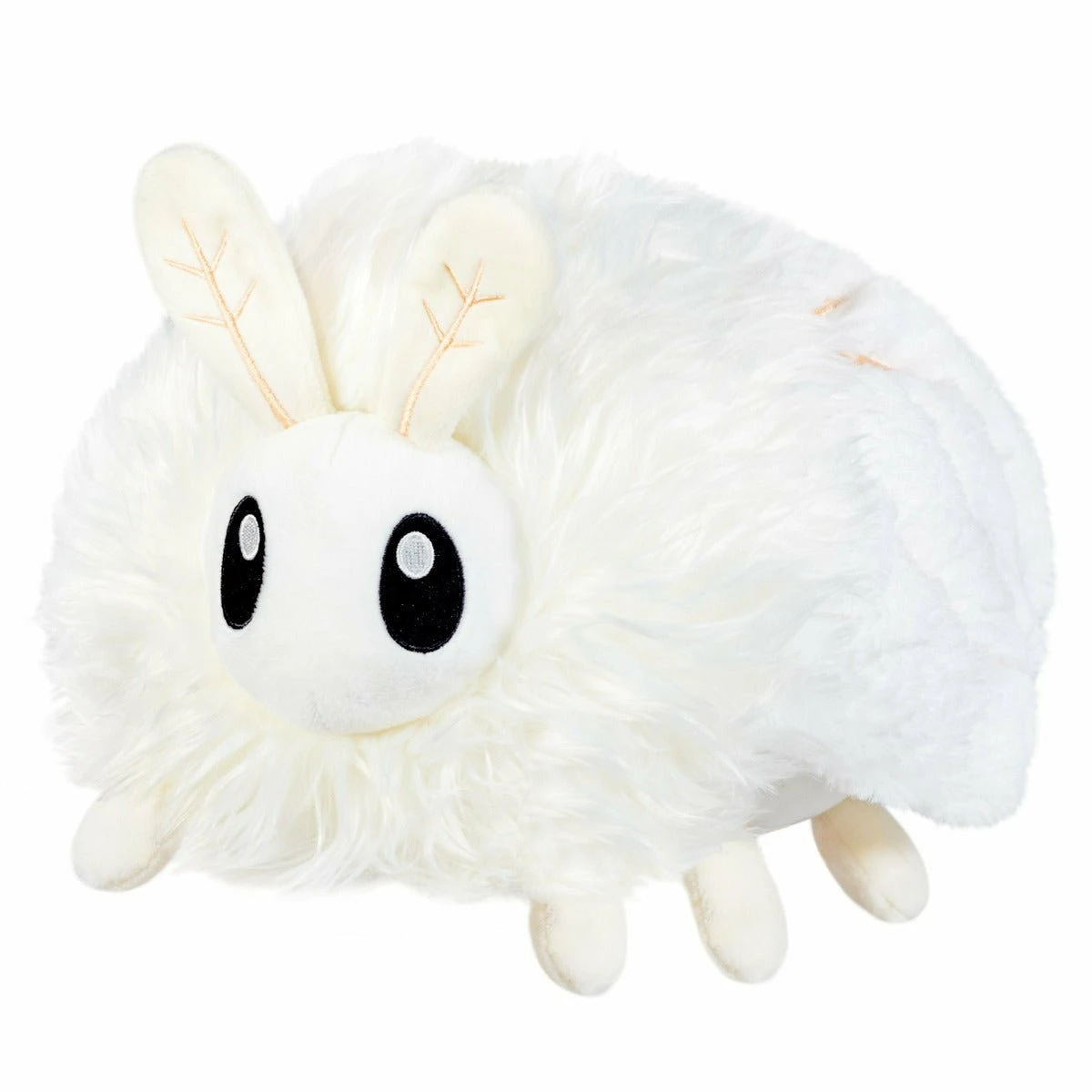 Squishable 7 Inch Mini Poodle Moth Plush Toy