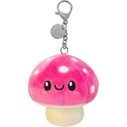 Squishable 3 Inch Mushroom Micro Clip
